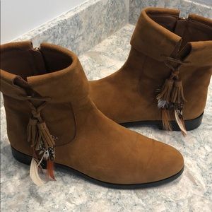 Aquazurra Boots